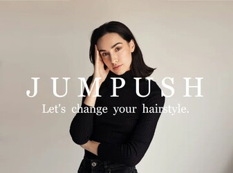 JUMPUSH | 高宮/大橋/井尻のヘアサロン