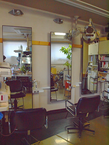 Salon de NISS美容室 | 国分寺のヘアサロン