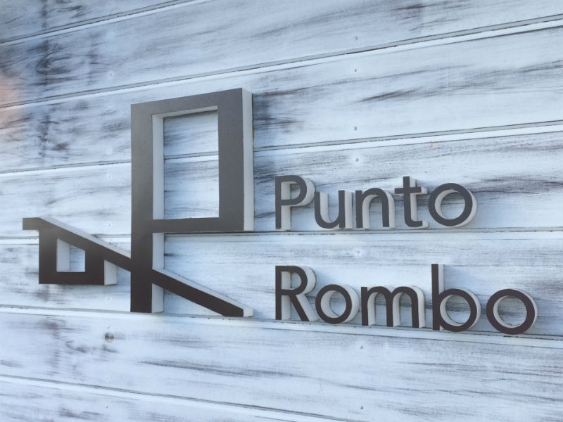 Punto Rombo | 松阪のヘアサロン