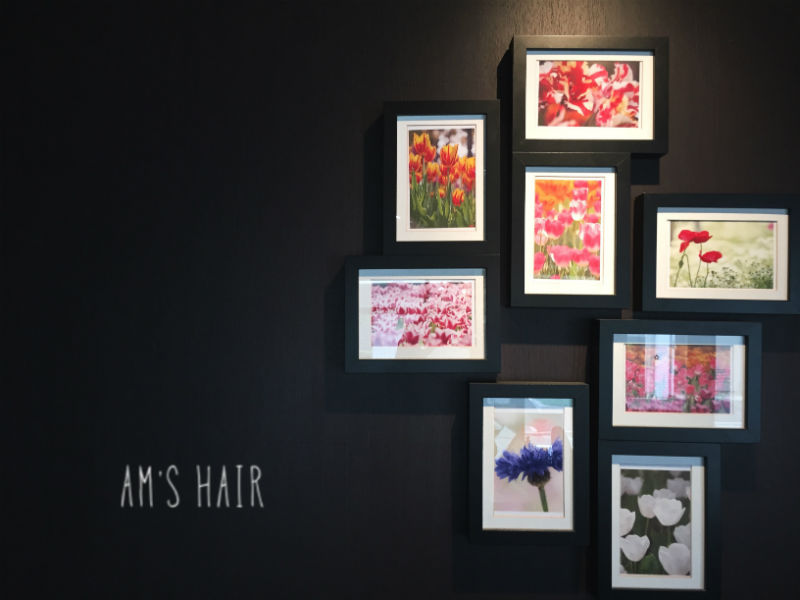 AM‘S HAIR 本厚木店 | 厚木のヘアサロン