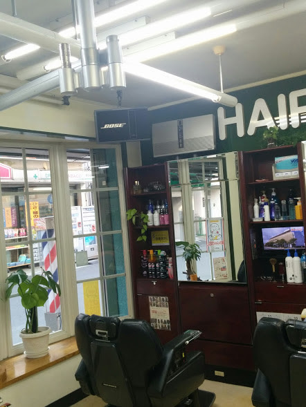 Hair salon コマポート | 川崎のヘアサロン