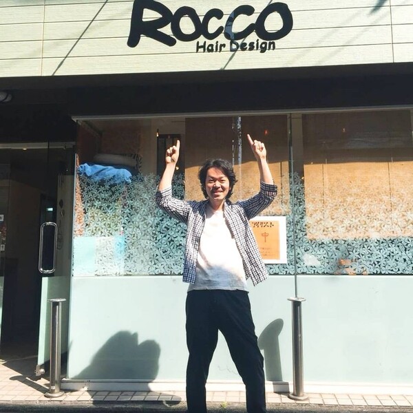 ROCCO HAIRDESIGN | 武蔵小杉のヘアサロン