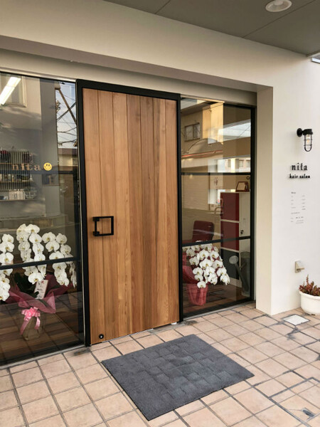 hair salon nita | 東大阪のヘアサロン