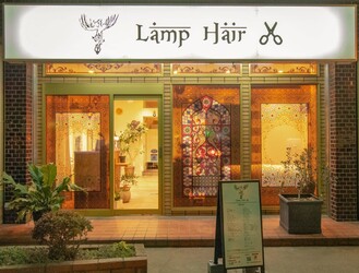 LAMP HAIR | 志木のヘアサロン