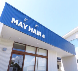 MAY HAIR | 浜松のヘアサロン