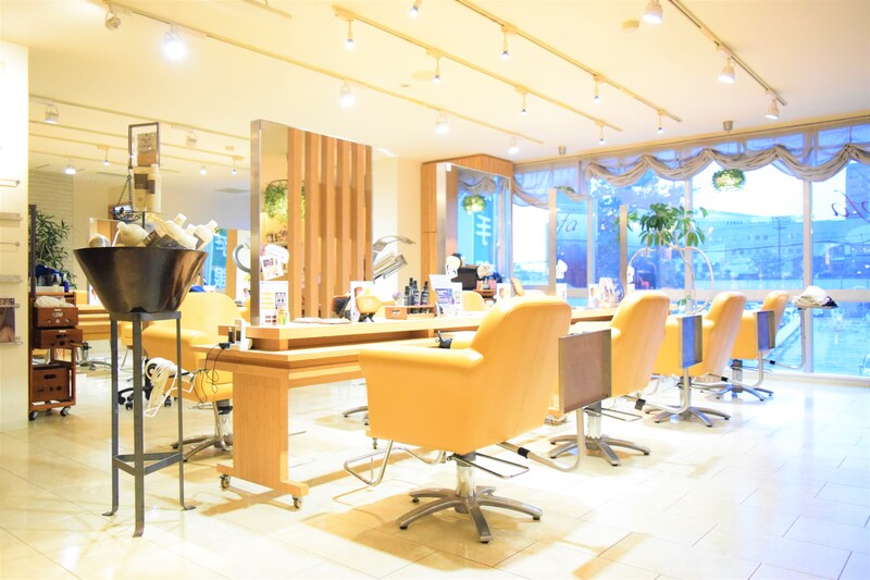 hair＆make sofa 泉中央店 | 仙台のヘアサロン