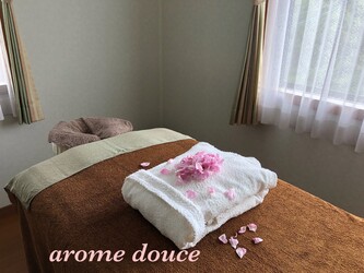 arome douce アロマトリートメント多治見 | 多治見のリラクゼーション