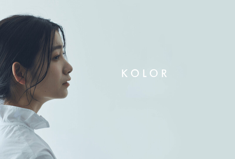 KOLOR | 銀座のヘアサロン