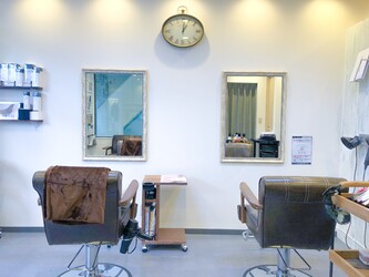 hair atelier HUE | 心斎橋のヘアサロン