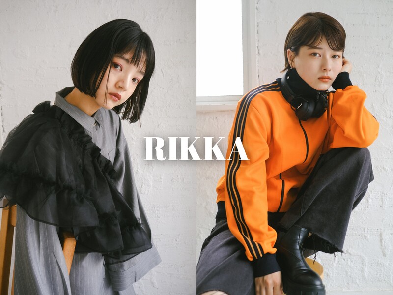 RIKKA | 登戸のヘアサロン