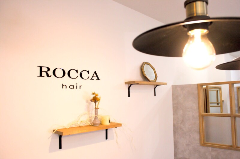 ROCCA hair | 堺のヘアサロン
