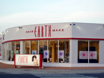 HAIR & MAKE EARTH 八戸店 | 八戸のヘアサロン