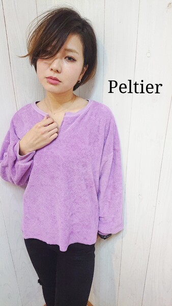 Peltier | 久留米のヘアサロン