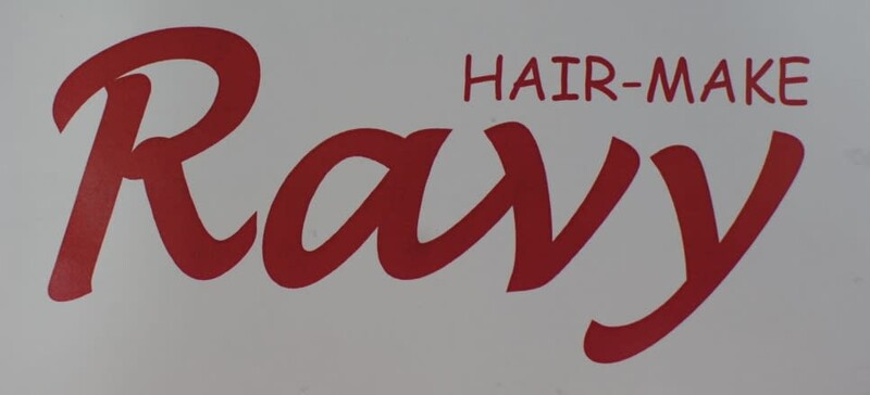 HAIR MAKE Ravy | 大森のヘアサロン
