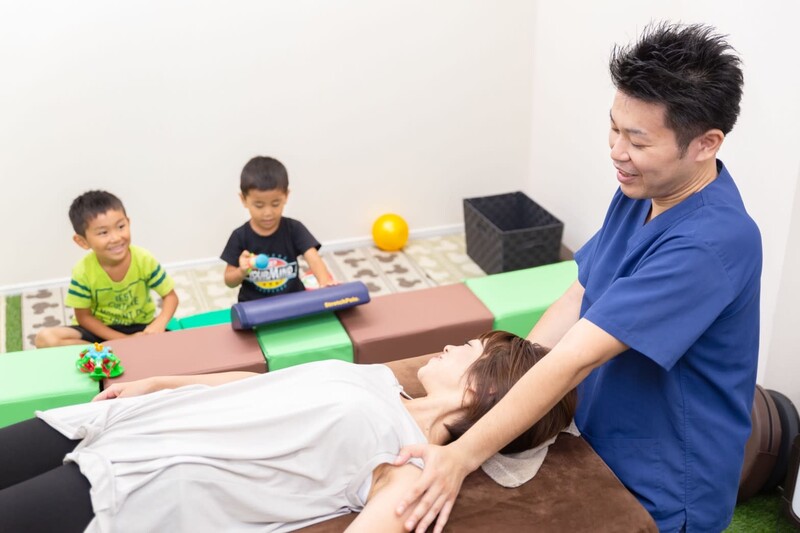 慢性腰痛専門整体院-TOKI- | 蓮田のリラクゼーション