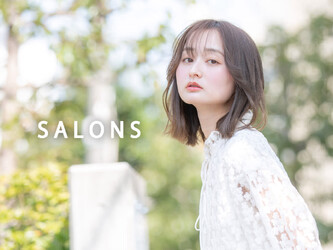 SALONS HAIR 福山三吉店 | 福山のヘアサロン