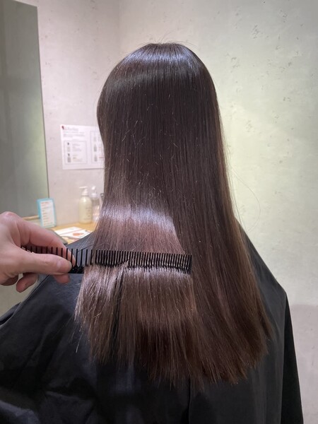 全席個室美容室 DEFI上野 髪質改善&トリートメント | 上野のヘアサロン