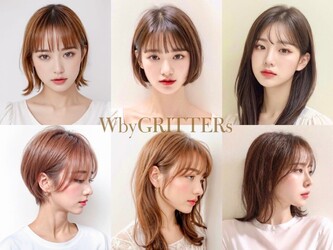 W by GRITTERs | 仙台のヘアサロン