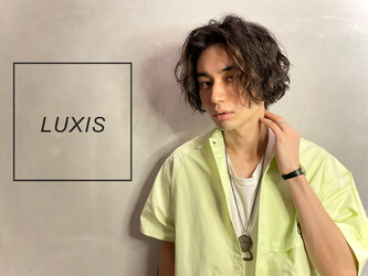 LUXIS THE VINTAGE | 立川のヘアサロン