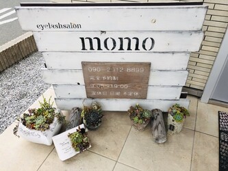 momo | 浜松のアイラッシュ