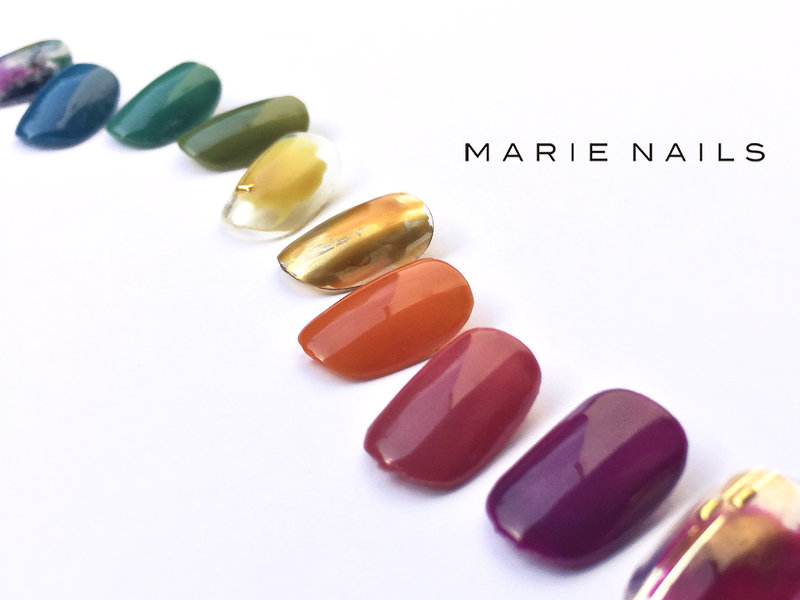 MARIE NAILS 青山通り店 | 青山のネイルサロン