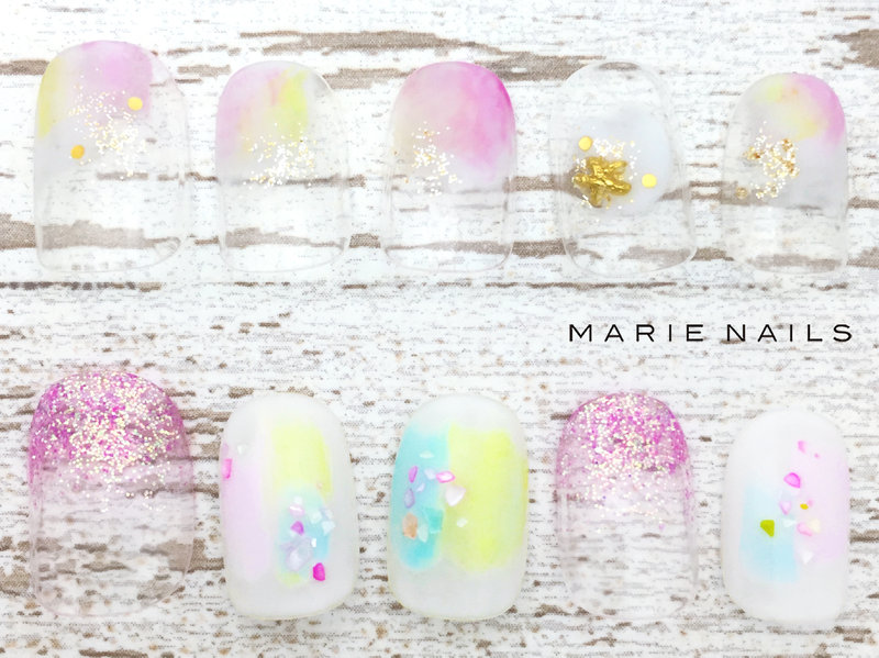 MARIE NAILS 心斎橋店 | 心斎橋のネイルサロン