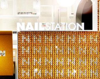 NAIL STATION アトレ大井町店 | 大井町のネイルサロン