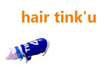 hair tink'u | 新宿のヘアサロン