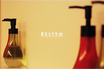 Rhythm | 恵比寿のヘアサロン
