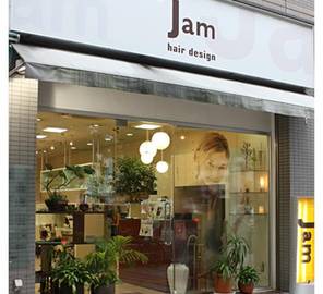 hair design Jam | 川崎のヘアサロン