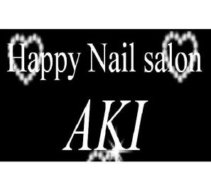 Happy Nail Aki | 鎌ヶ谷のネイルサロン