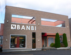 BANBI バンビ | 矢巾のヘアサロン