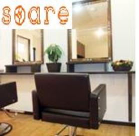 soare beauty salon | 立川のヘアサロン
