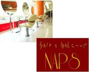 Hair&Make-up NAPS 鶴瀬店 | 鶴瀬のヘアサロン
