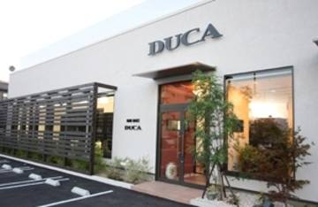 DUCA 長久手店 | 長久手のヘアサロン