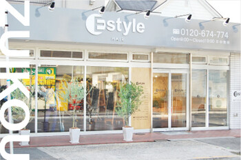 イースタイル 瑞光店 Estyle | 都島のヘアサロン