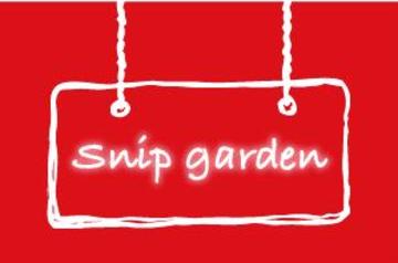 Snip garden | 京橋のヘアサロン