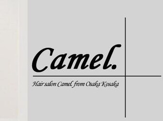 Camel | 東大阪のヘアサロン