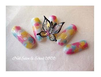 Nail Salon & School COCO | 箕面のネイルサロン