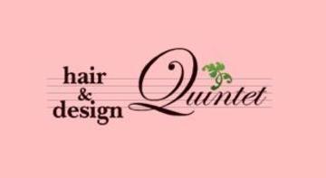 hair&design Quintet | 堺のヘアサロン