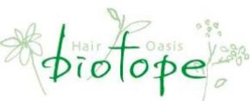 Hair Oasis biotope | 宇治のヘアサロン