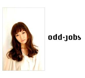 odd-jobs 緑井店 | 八丁堀/白島/牛田のヘアサロン