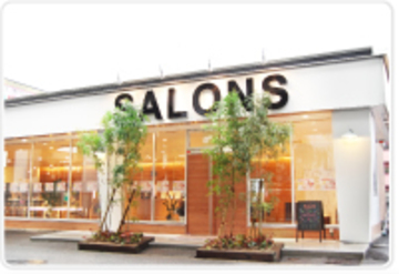 SALONS　福山三吉店 | 福山のヘアサロン