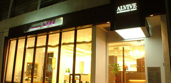 ALVIVE 三国店 | 新大阪のヘアサロン