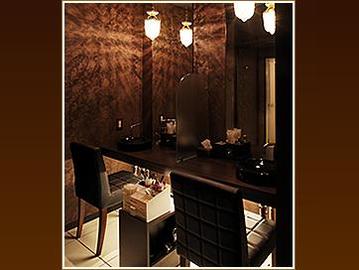 a luxury esthecic salon CALLA | 箕面のエステサロン