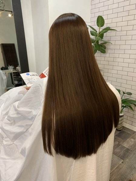 hair＆beauty JOU | 高松のヘアサロン
