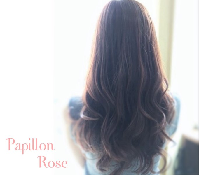 Papillon Rose | 天神/大名のヘアサロン