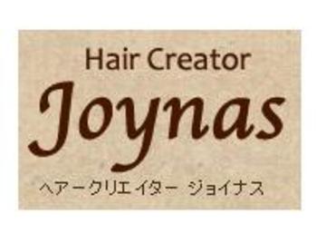 Hair Creator Joynas 別府店 | 橋本/次郎丸/野芥のヘアサロン