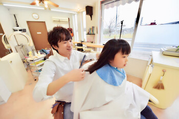 Hair make PROPELLER STYLE 八幡西区本城美容室 | 北九州のヘアサロン