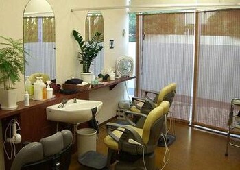 髪剪處 満天の湯店 | 横浜のヘアサロン